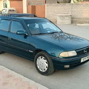 Opel Astra F, 1997