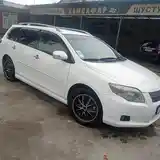 Toyota Fielder, 2006-2