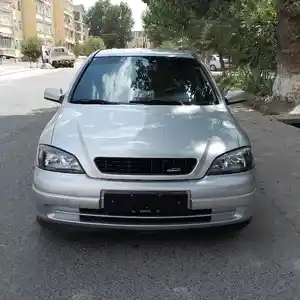 Opel Astra G, 2002