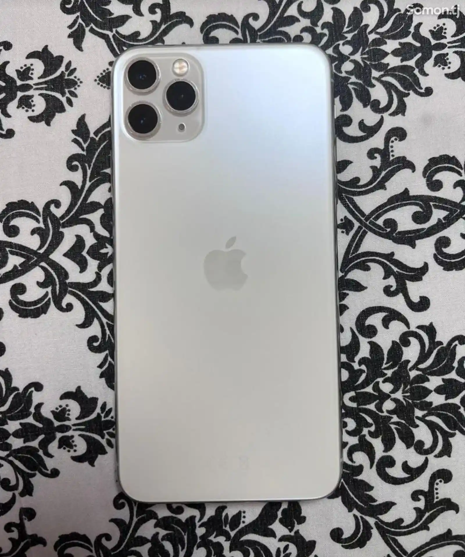 Apple iPhone 11 Pro Max, 256 gb, Silver-3