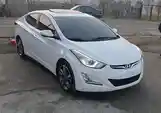 Hyundai Avante, 2014-2