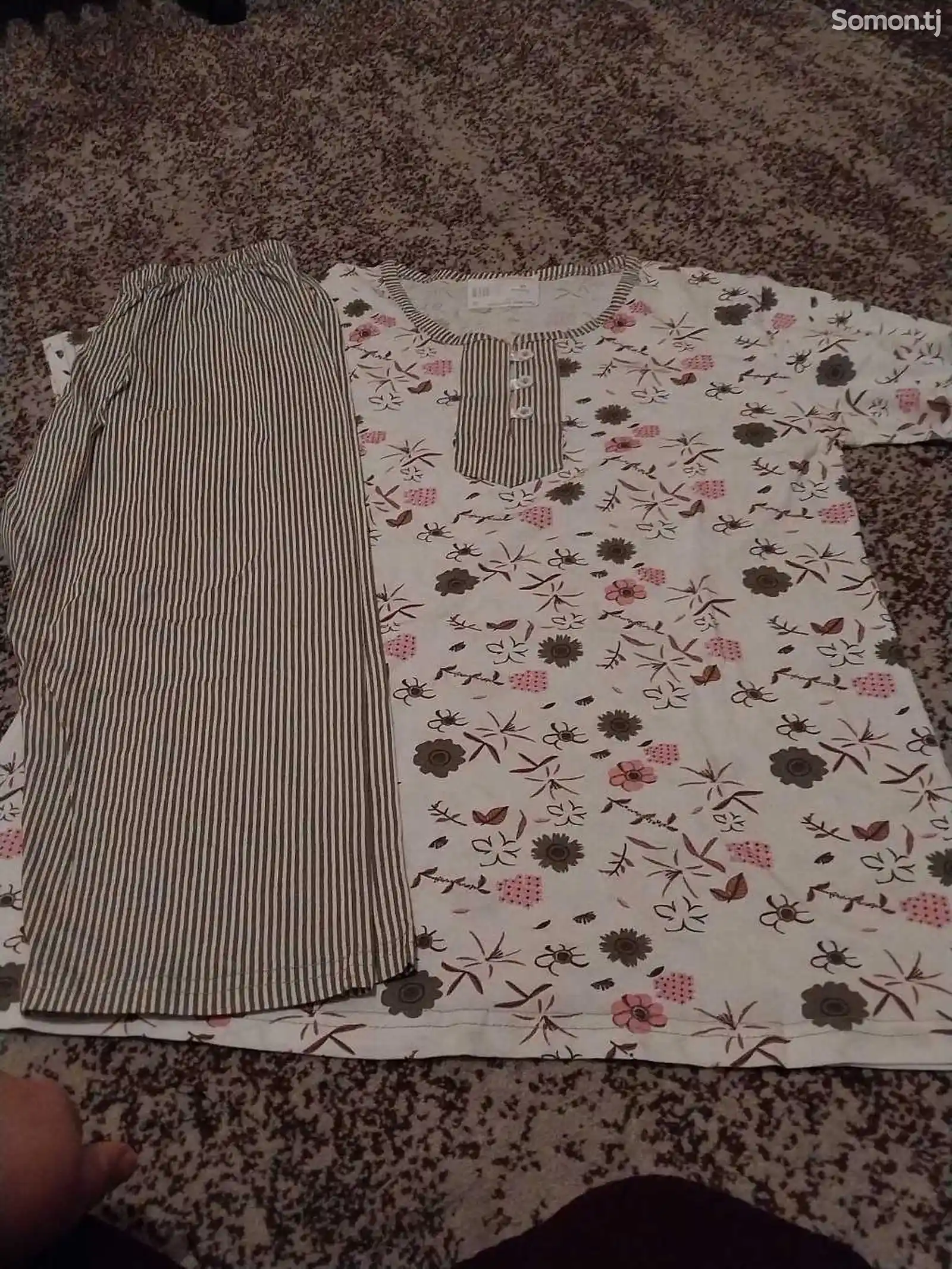 Пижама и сорочка-3
