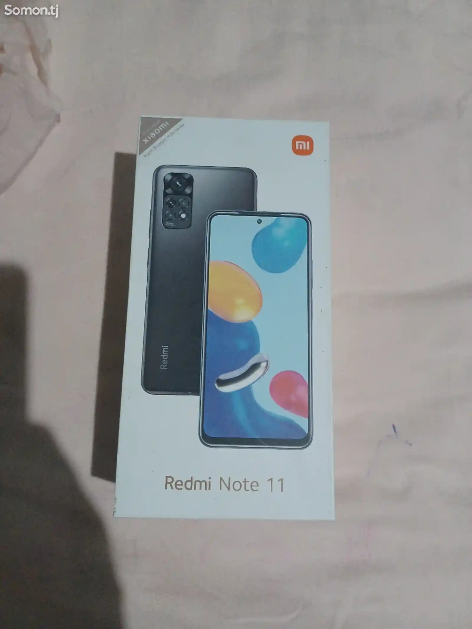 Xiaomi Redmi note 11-4