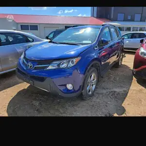 Toyota RAV 4, 2015