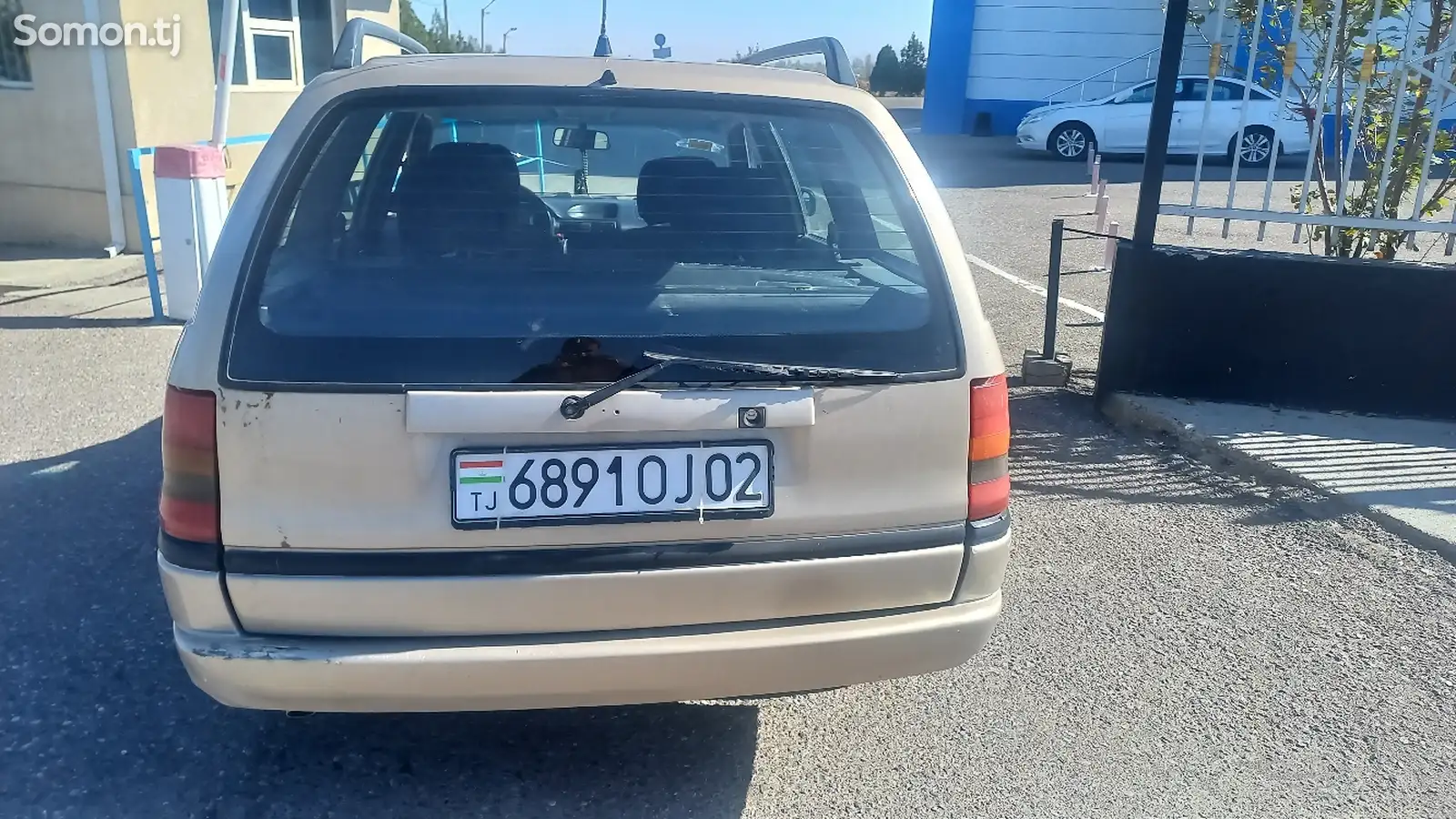 Opel Astra F, 1997-4