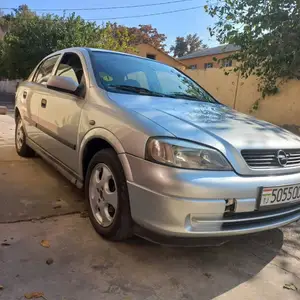 Opel Astra G, 2006