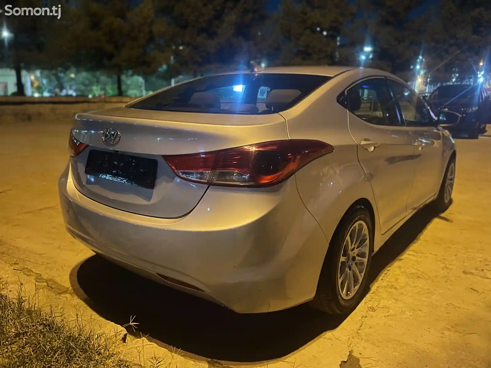 Hyundai Elantra, 2014-3