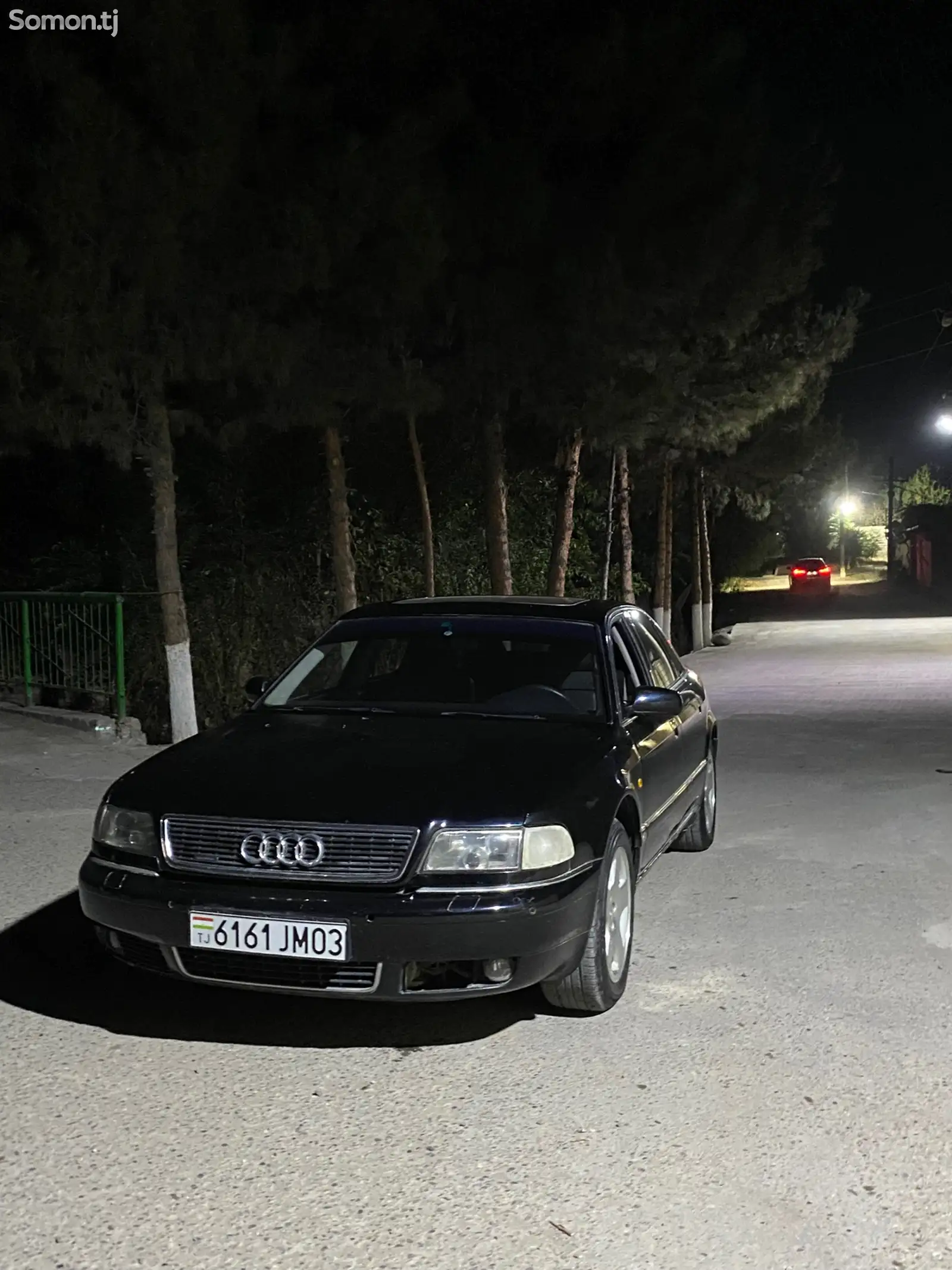 Audi S8, 2000-4