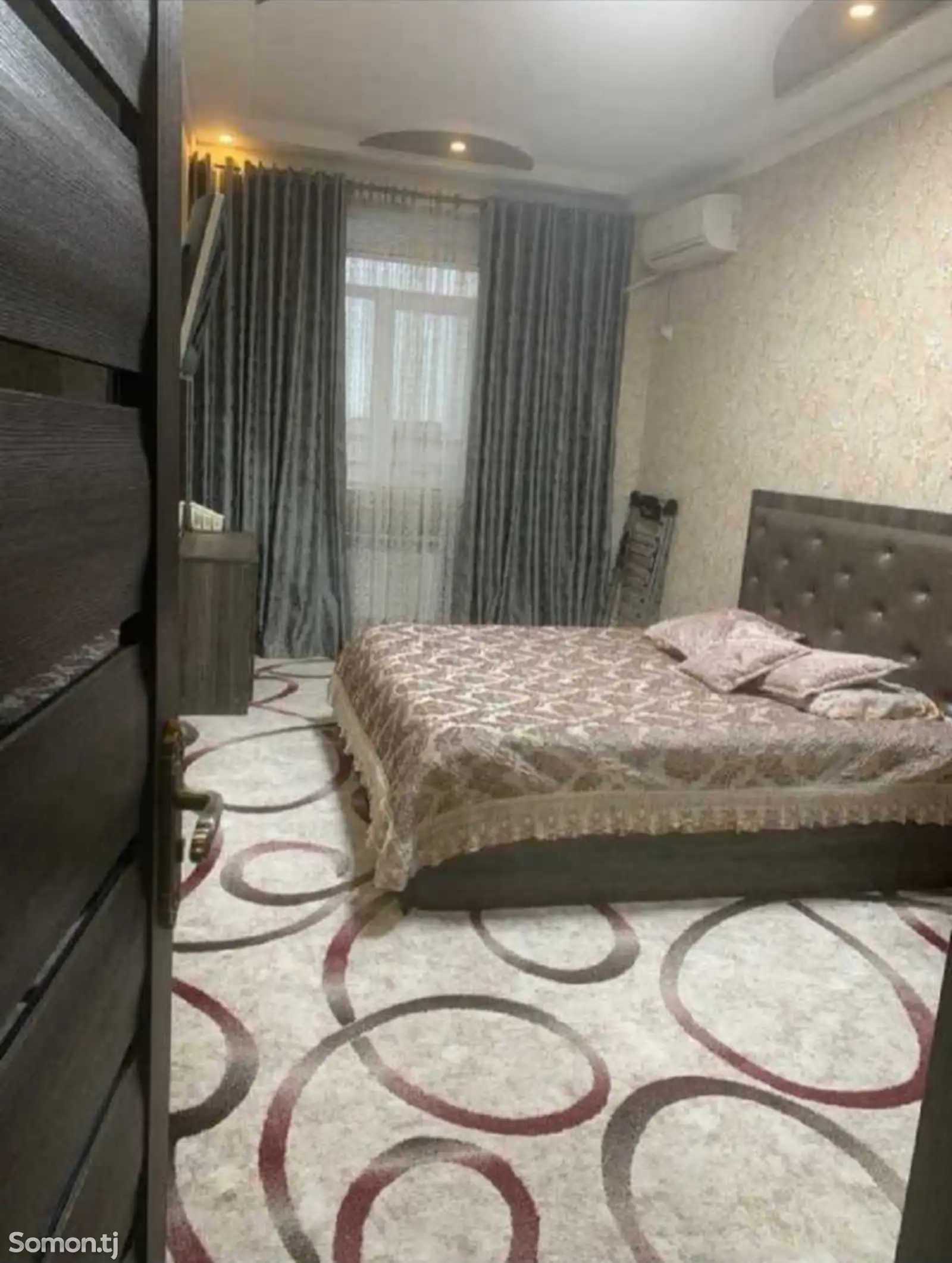 2-комн. квартира, 14 этаж, 65м², Дом печати-1