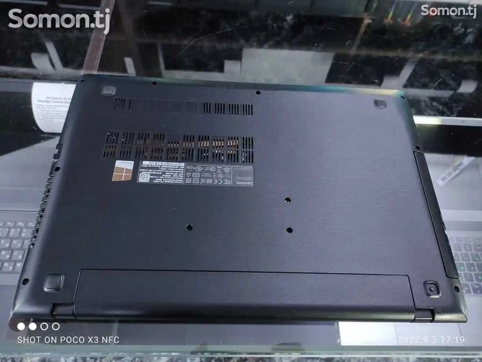 Игровой Ноутбук Lenovo Ideapad 110 Core i7-6498DU 8GB/1TB 6TH GEN-7