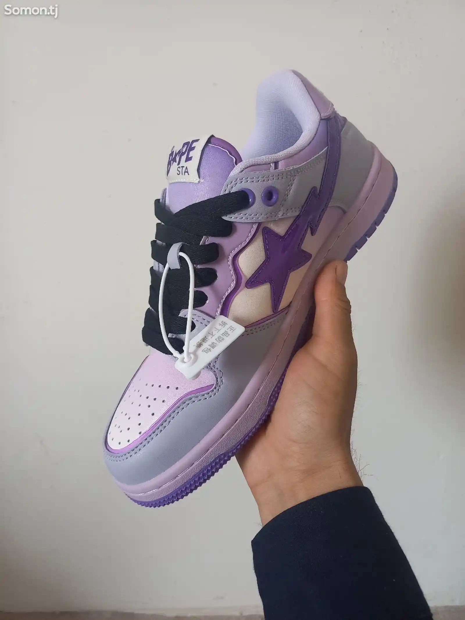 Кроссовки Bape Sta мужские-1