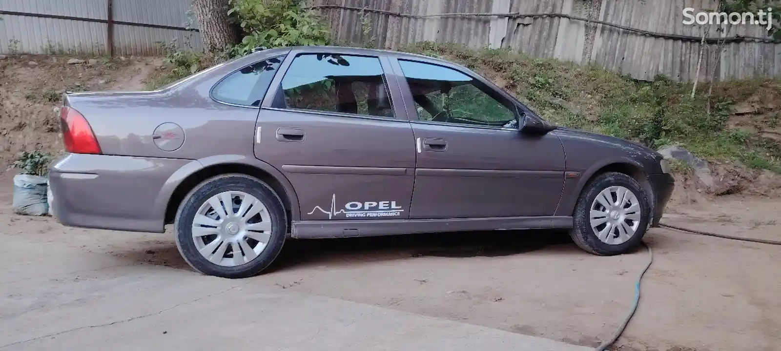 Opel Vectra B, 1997-1