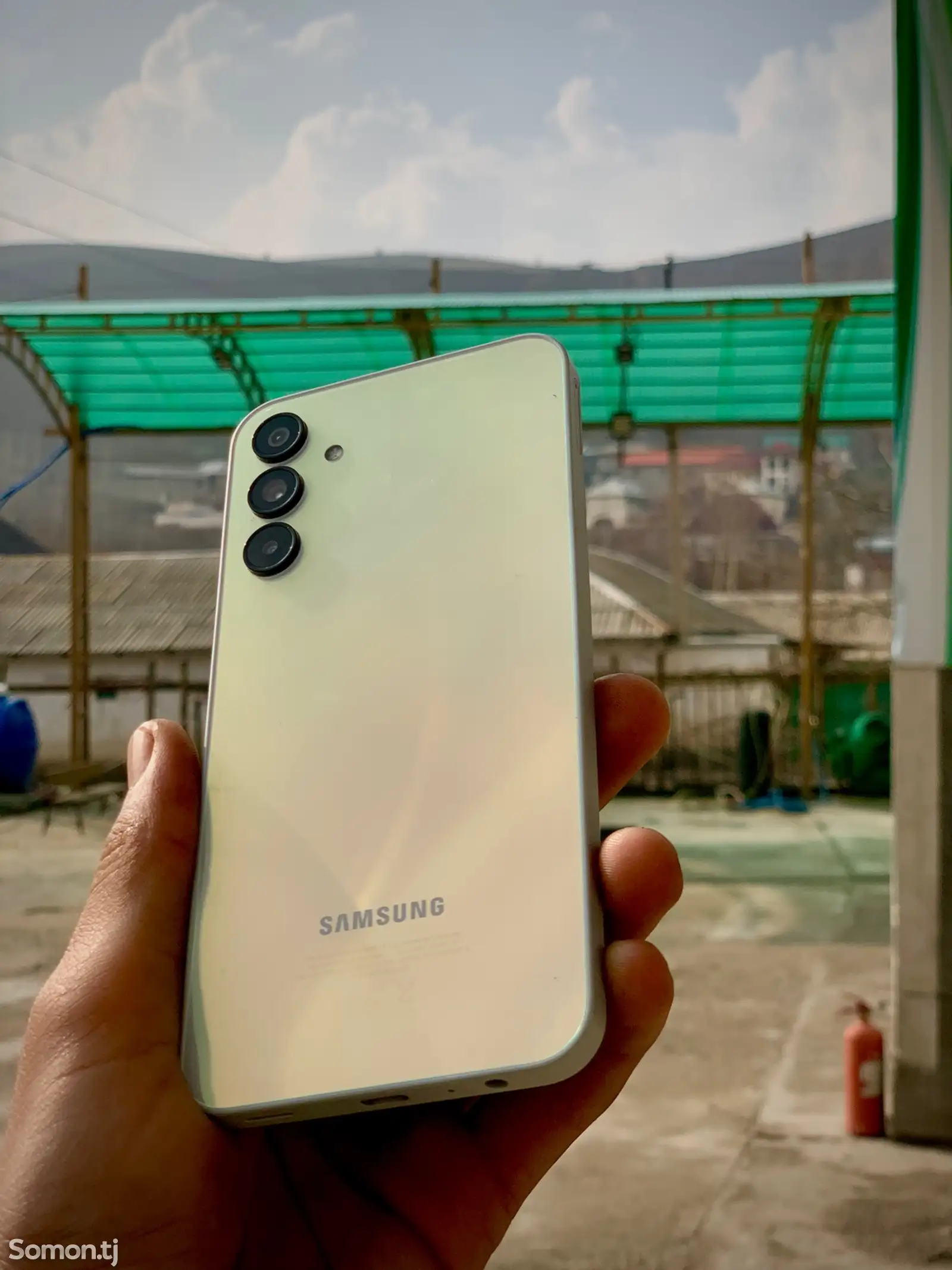 Телефон Samsung-1