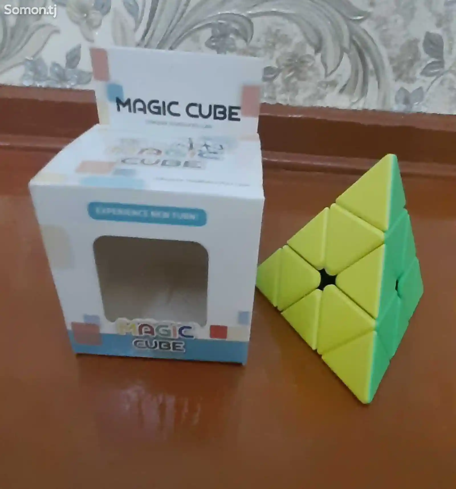 Пирамида кубика Рубика Magic cube-2