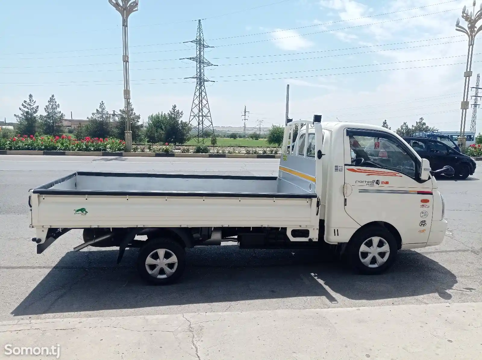 Грузовой Hyundai porter 2,2014-7