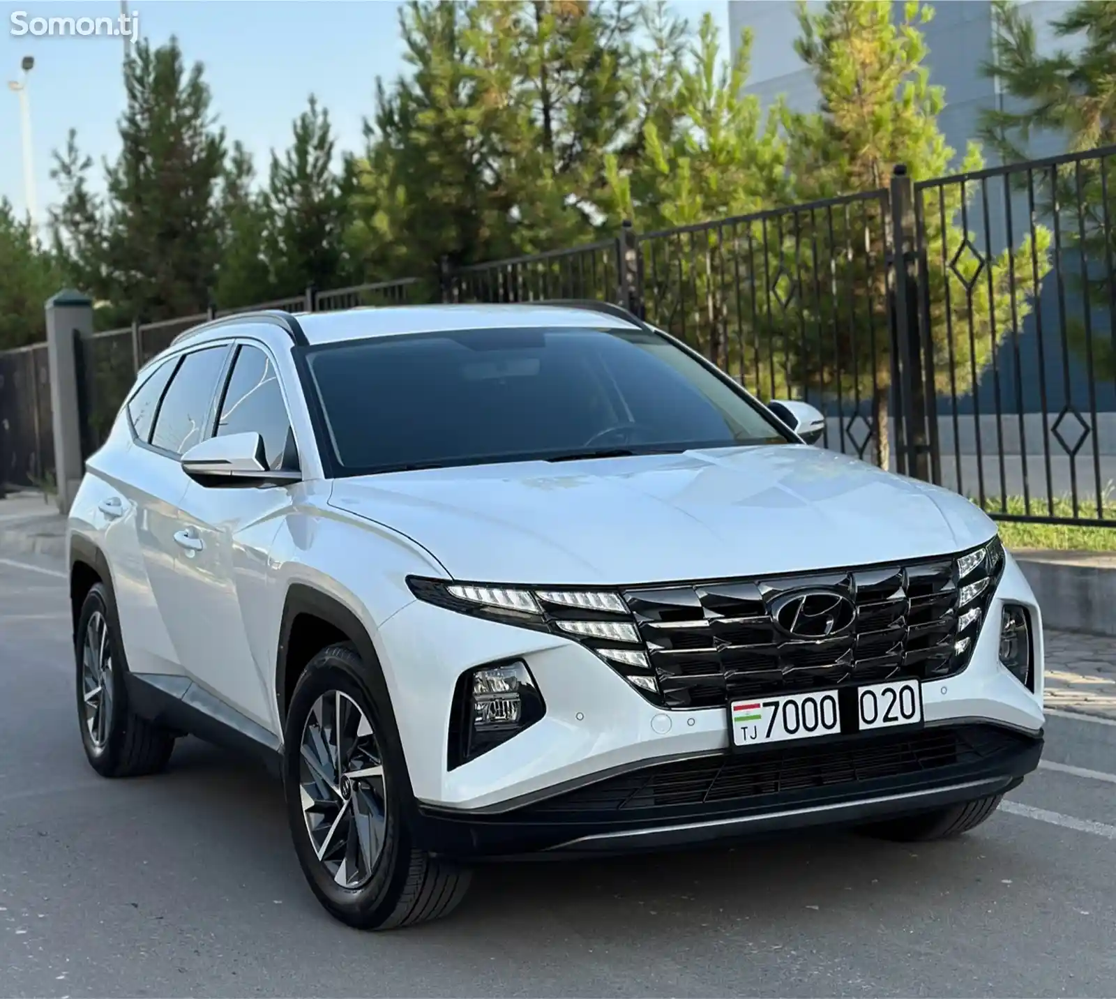 Hyundai Tucson, 2023-2