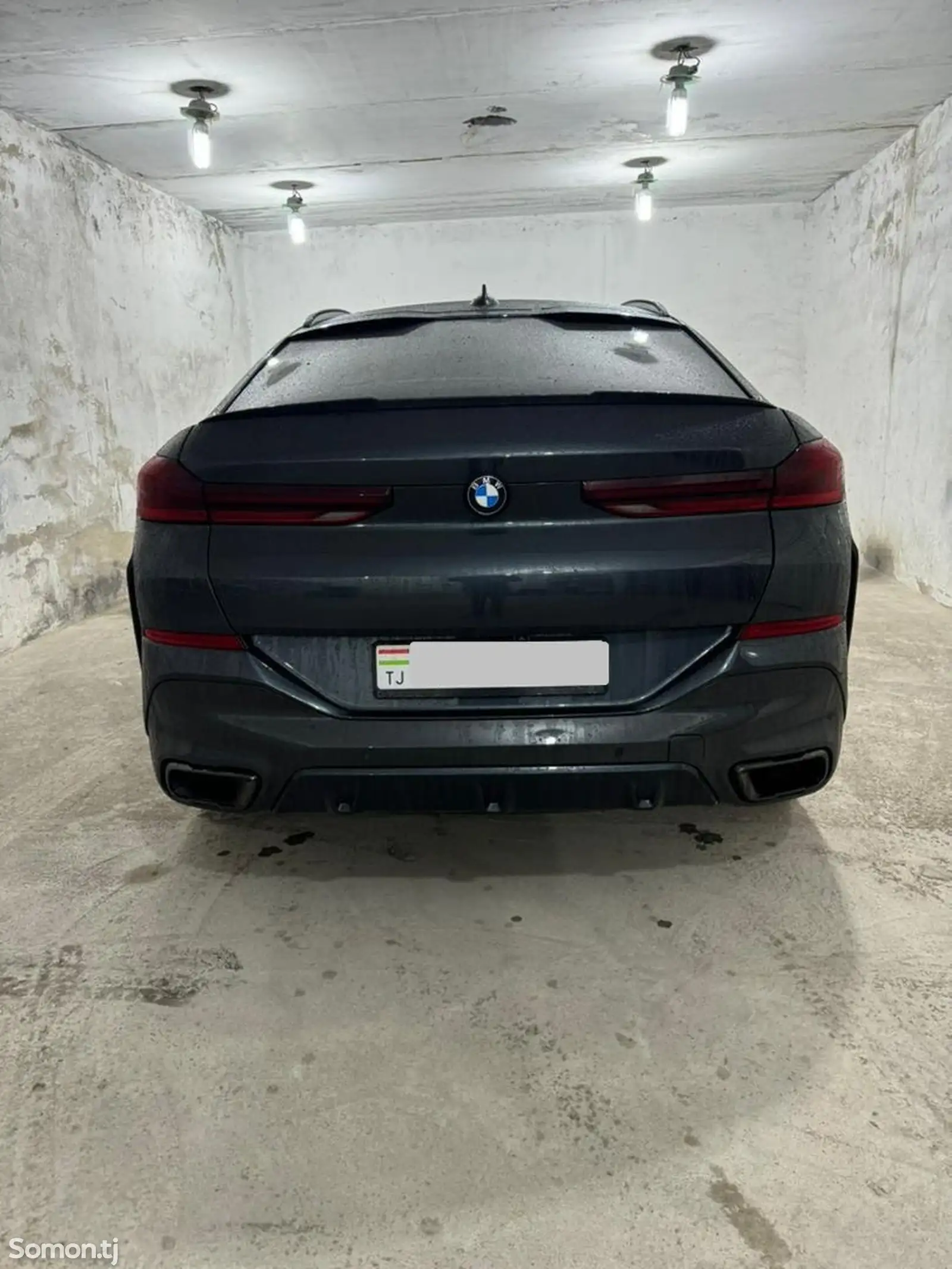 BMW X6, 2022-4