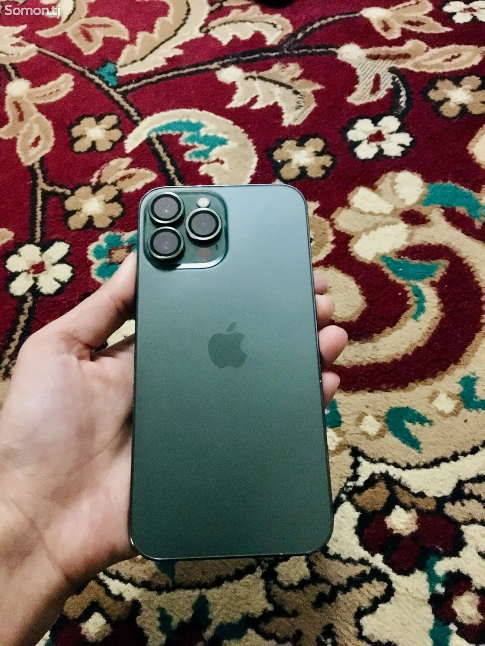 Apple iPhone 13 Pro Max, 256 gb, Alpine Green-1