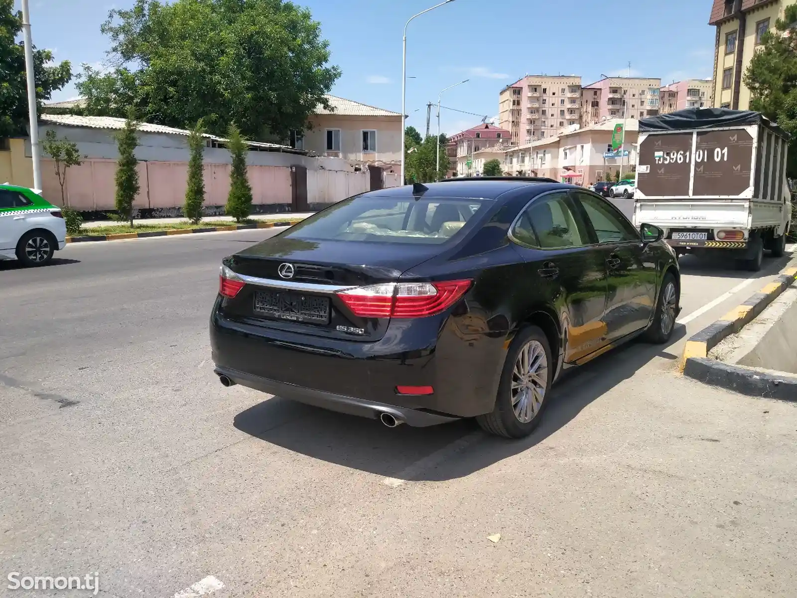 Lexus ES series, 2015-3