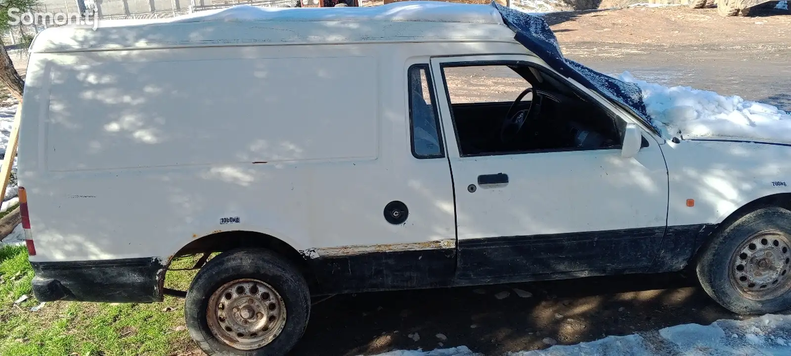 Opel Combo, 1998-1