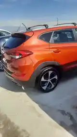 Hyundai Tucson, 2016-8