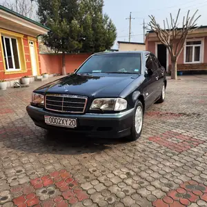 Mercedes-Benz C class, 1998