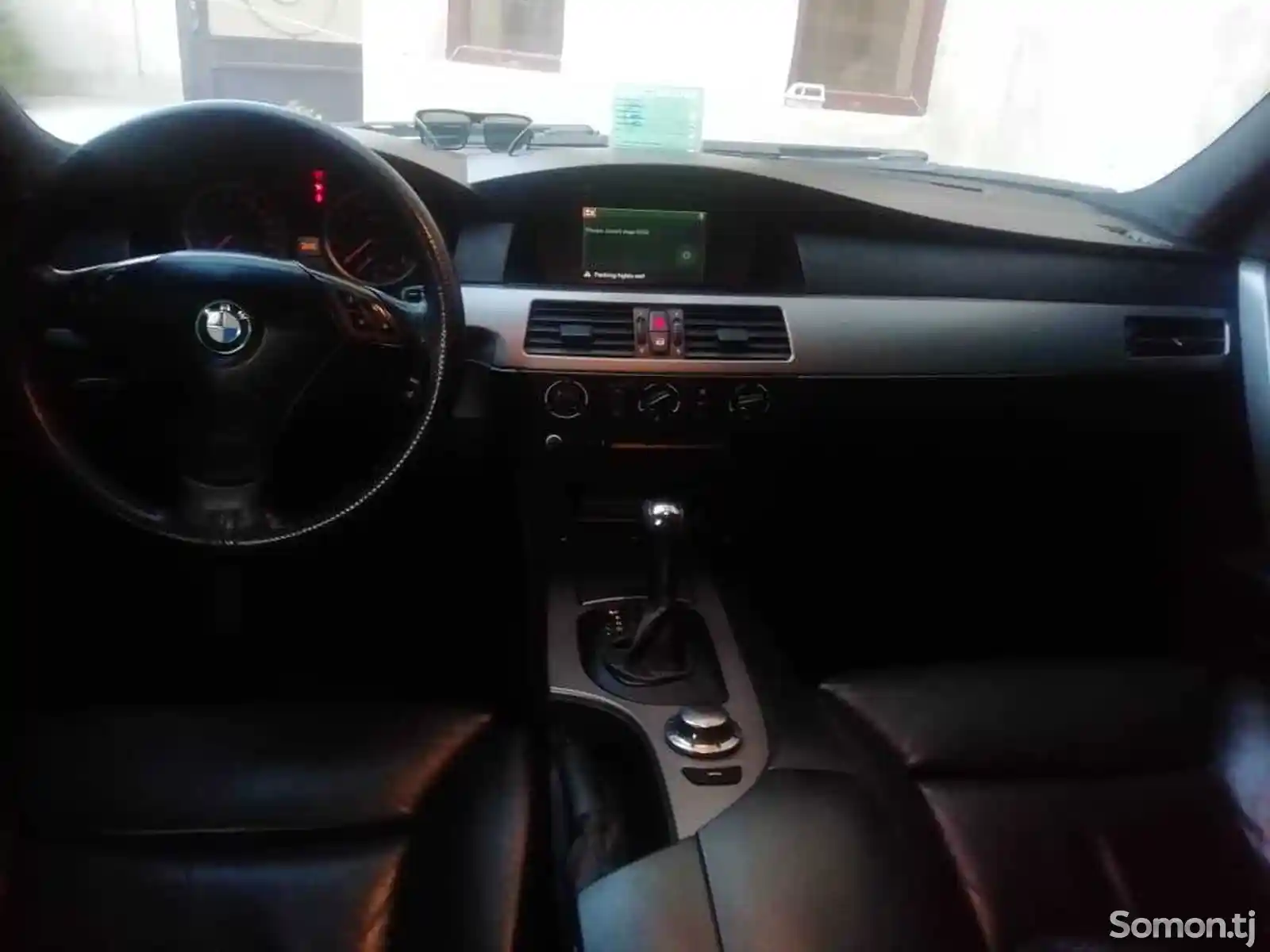 BMW 5 series, 2004-6
