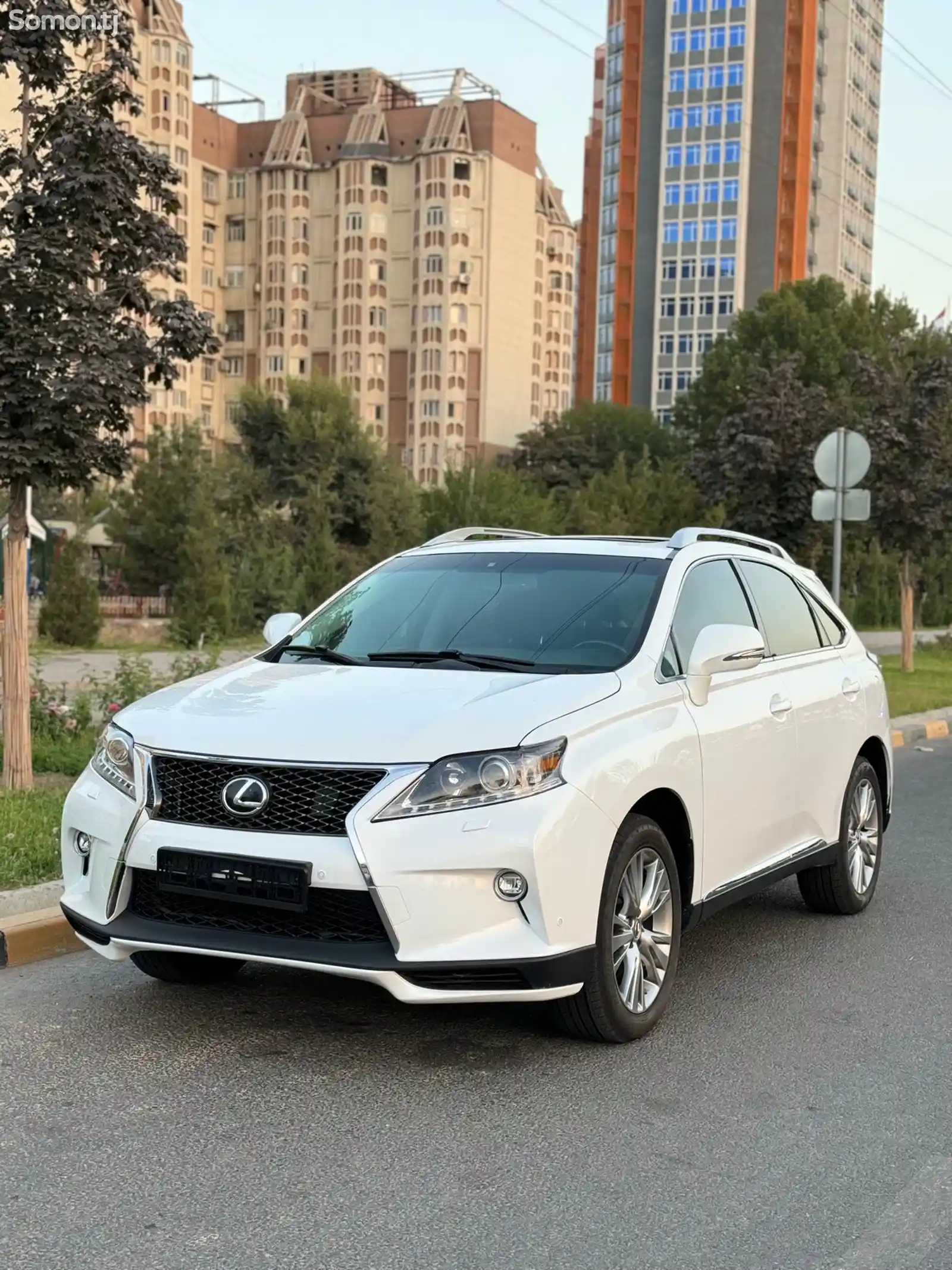 Lexus RX series, 2014-3