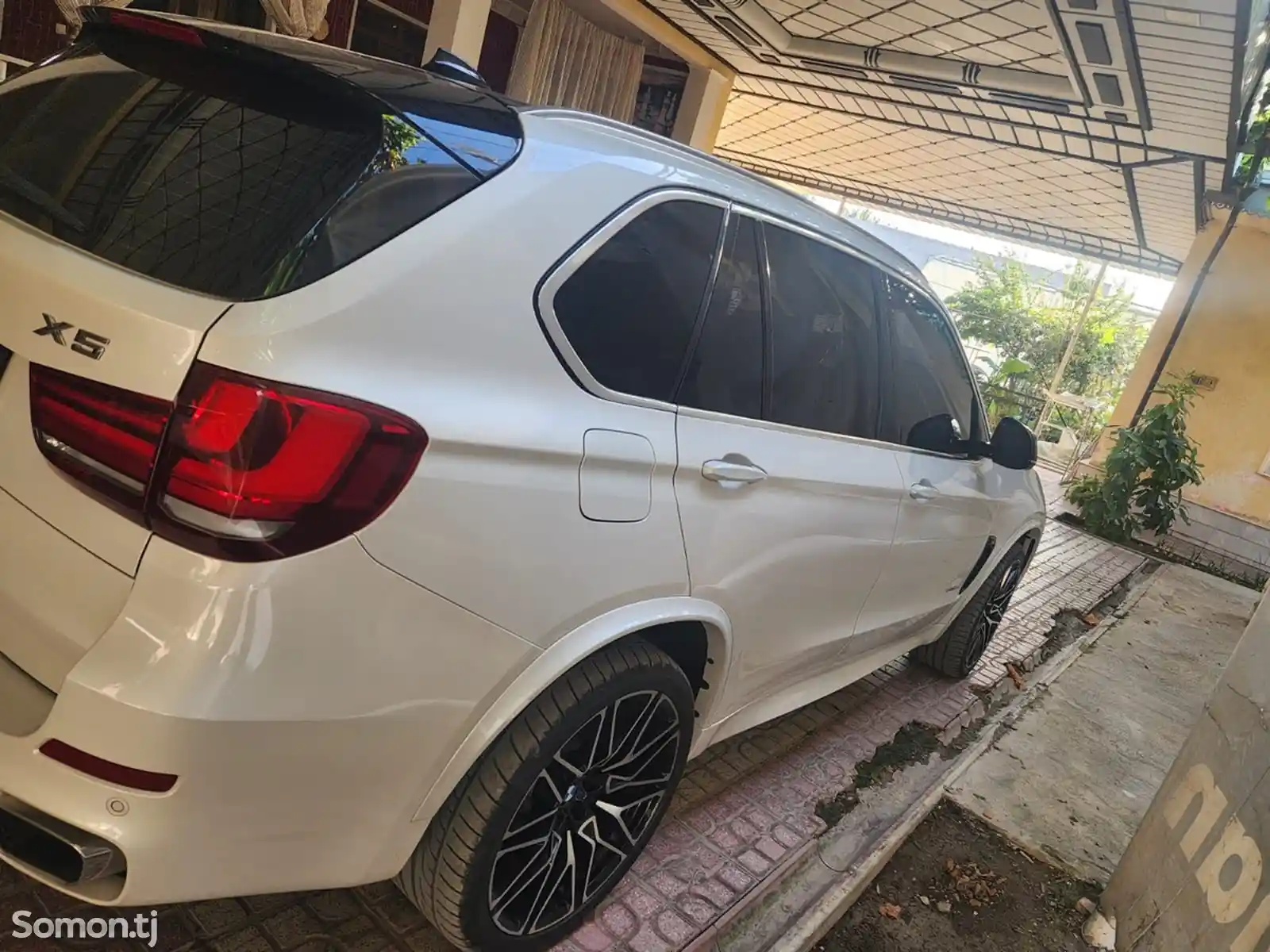 BMW X5, 2014-3