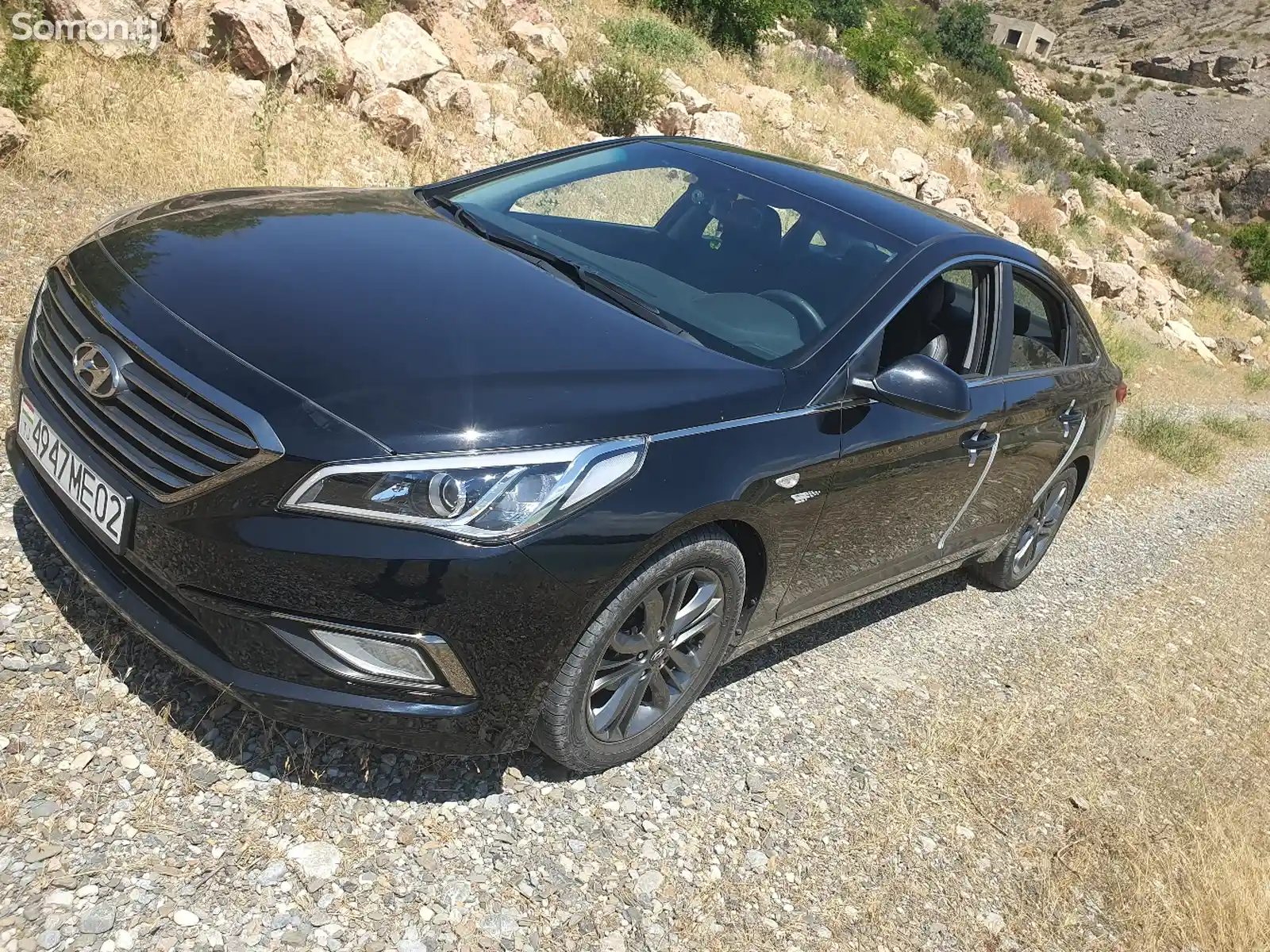 Hyundai Sonata, 2015-1