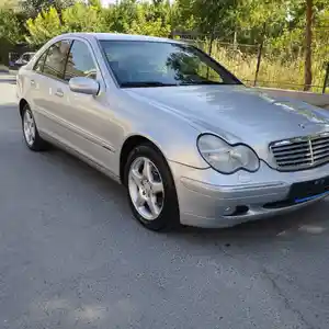 Mercedes-Benz C class, 2001