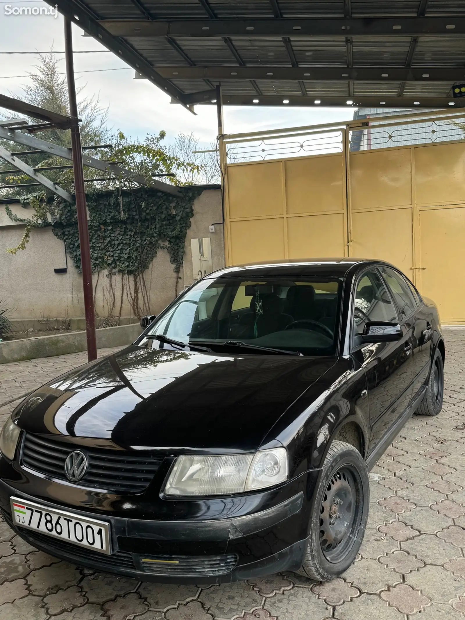 Volkswagen Passat, 1998-1