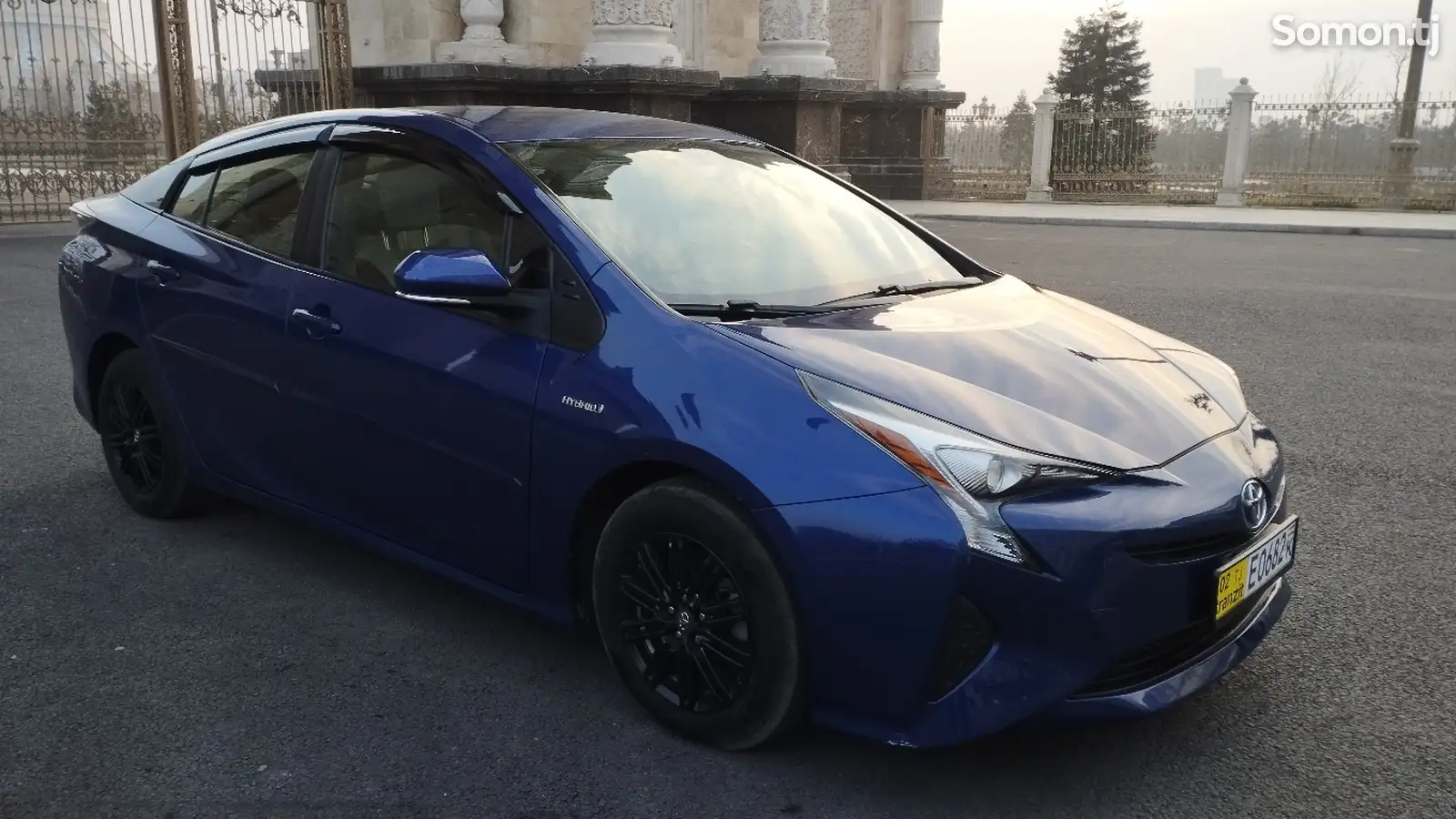 Toyota Prius, 2016-1