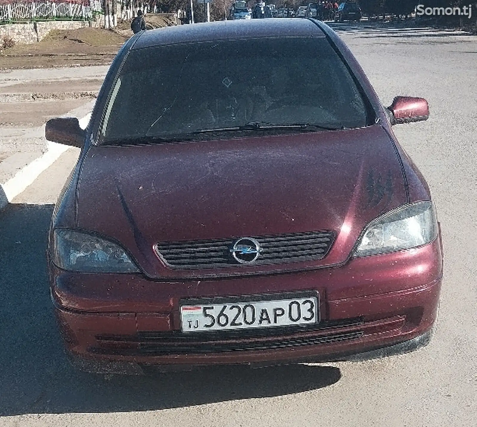 Opel Astra G, 1999-1