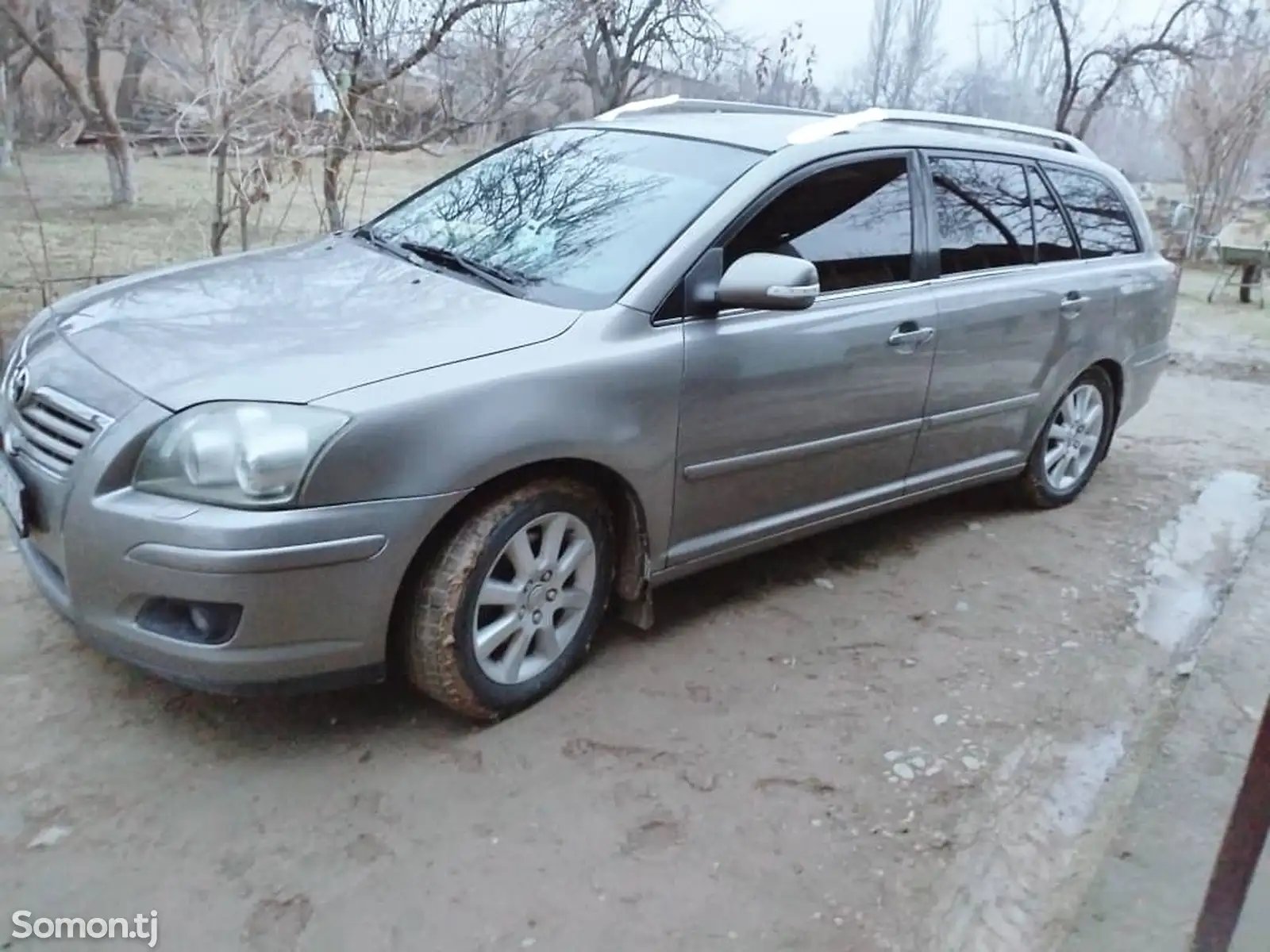 Toyota Avensis, 2007