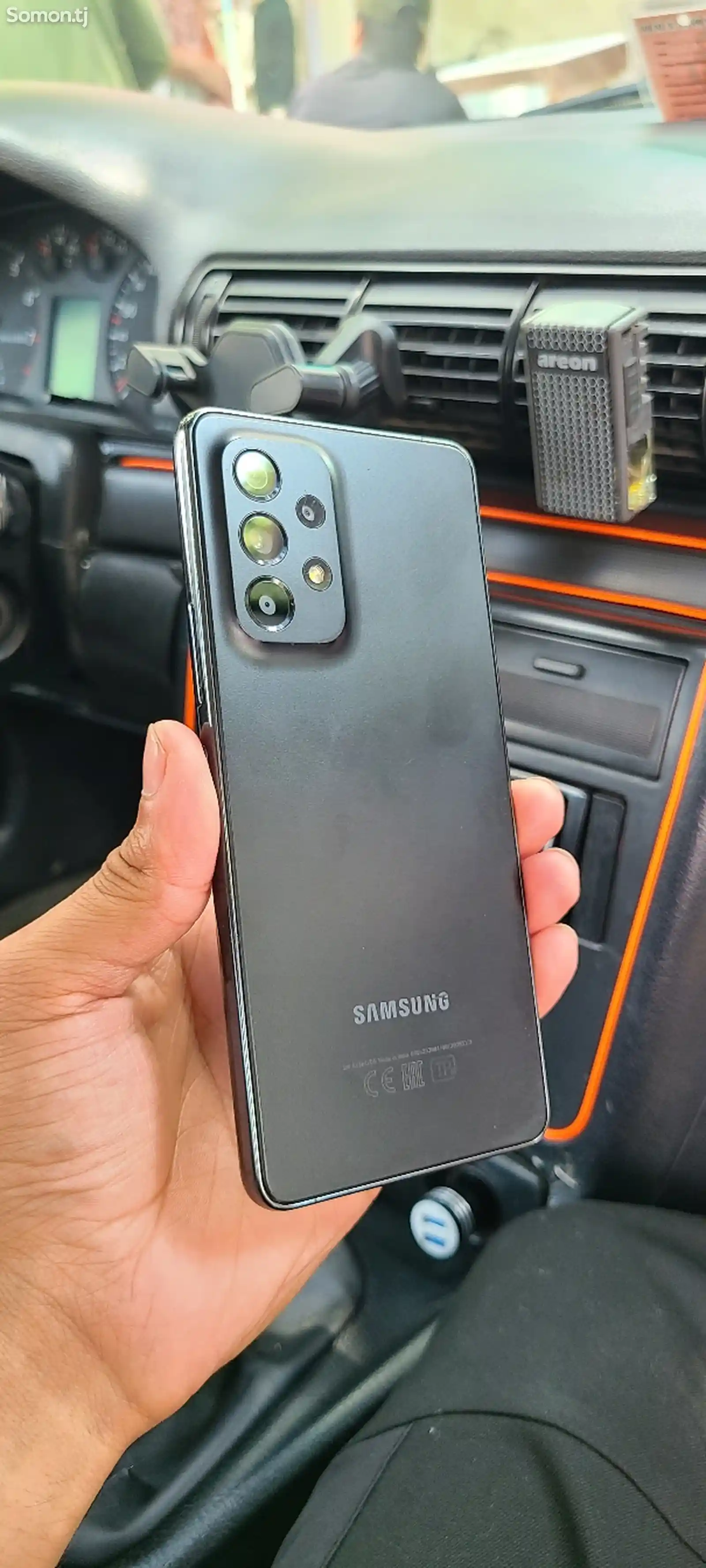 Samsung Galaxy A 53-1