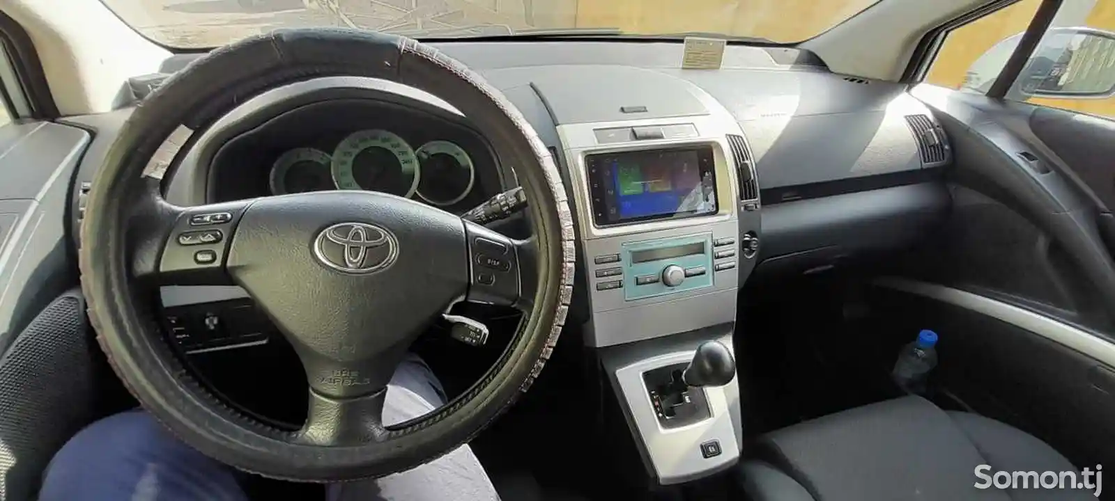 Toyota Verso, 2006-3