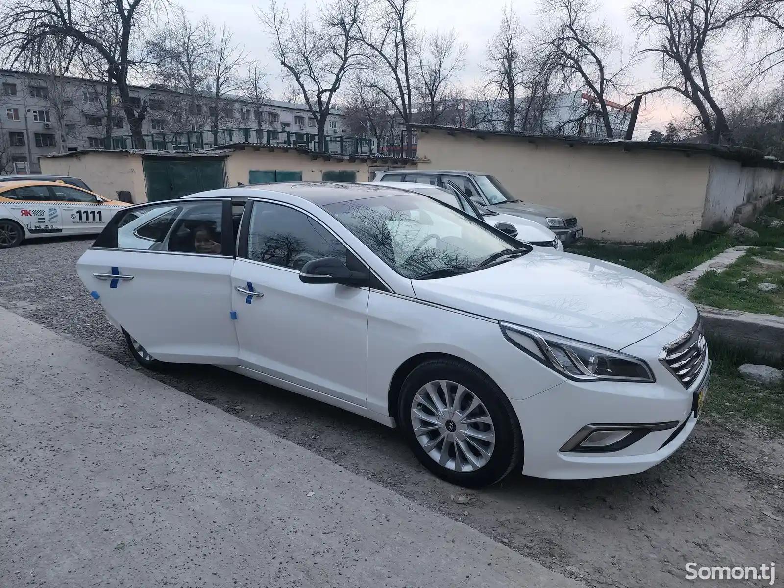 Hyundai Sonata, 2015-1