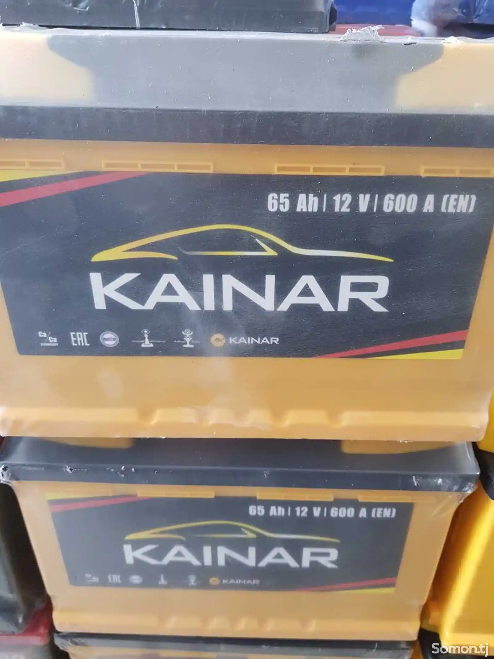 Аккумулятори Kainar 65Ah-1
