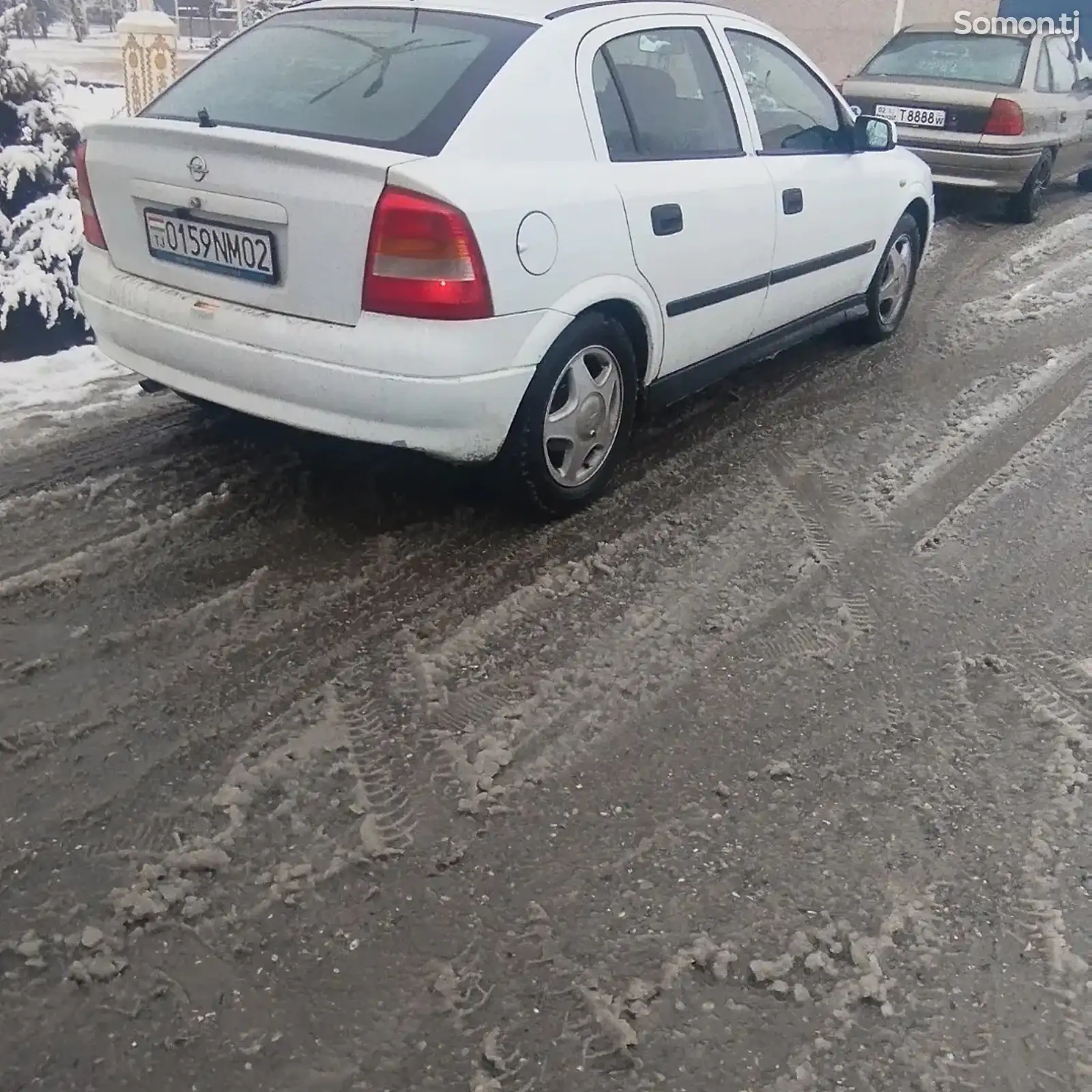 Opel Astra G, 1998-1