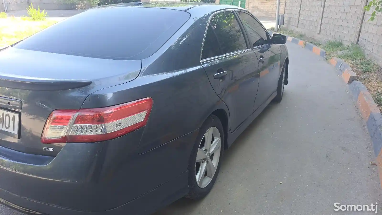 Toyota Camry, 2011-1