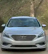 Hyundai Sonata, 2017-3