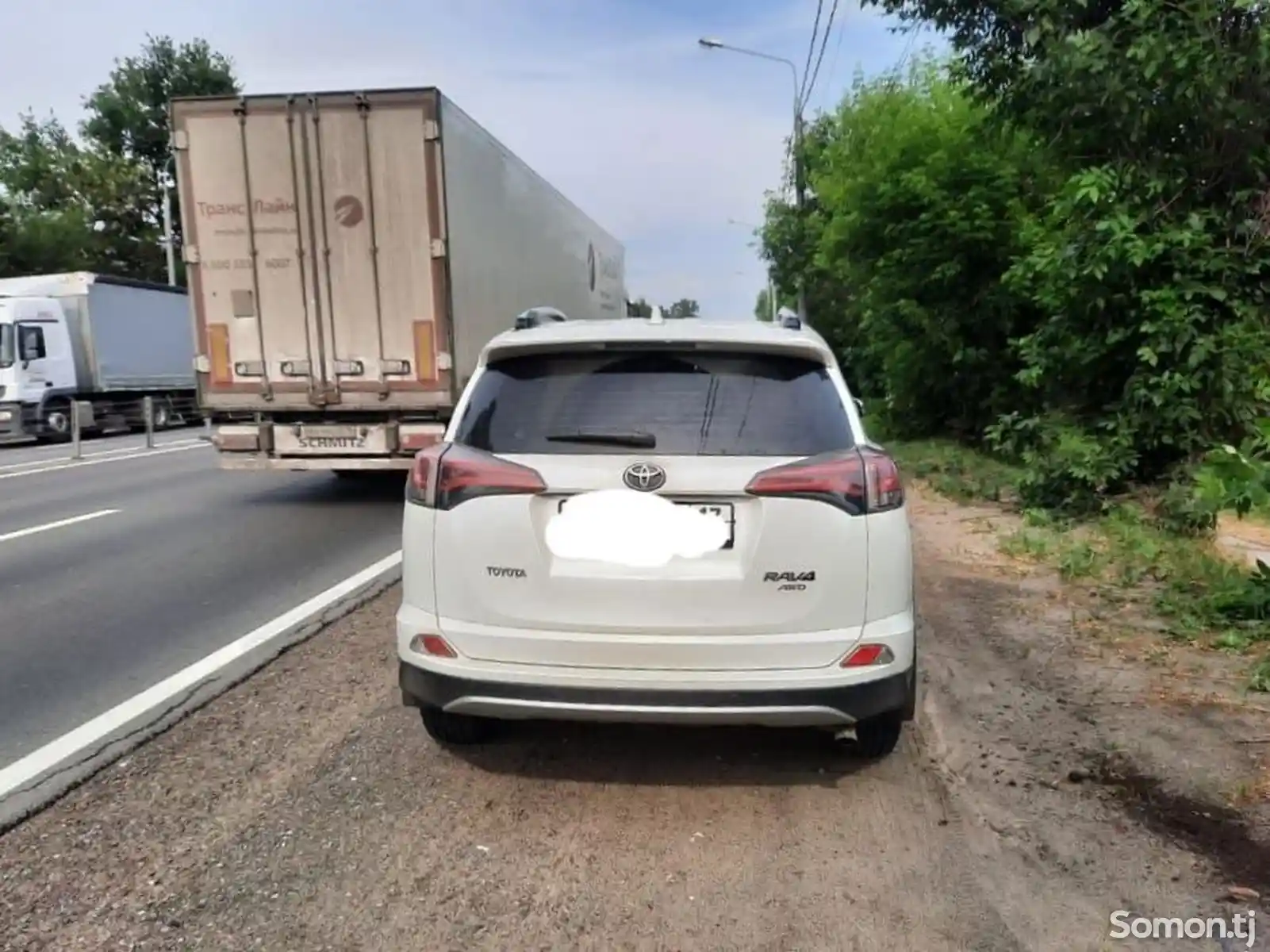 Toyota RAV 4, 2017-2