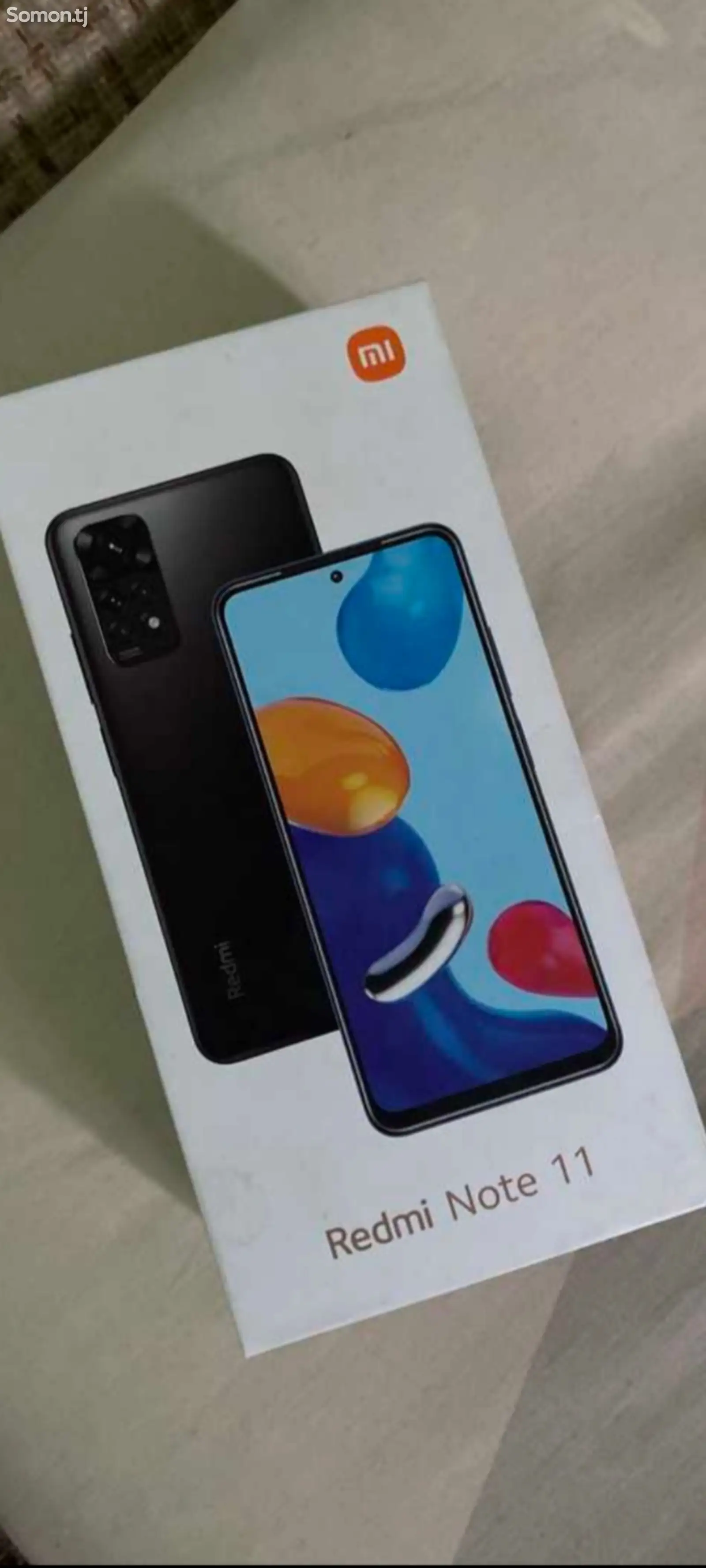 Xiaomi Redmi Note 11