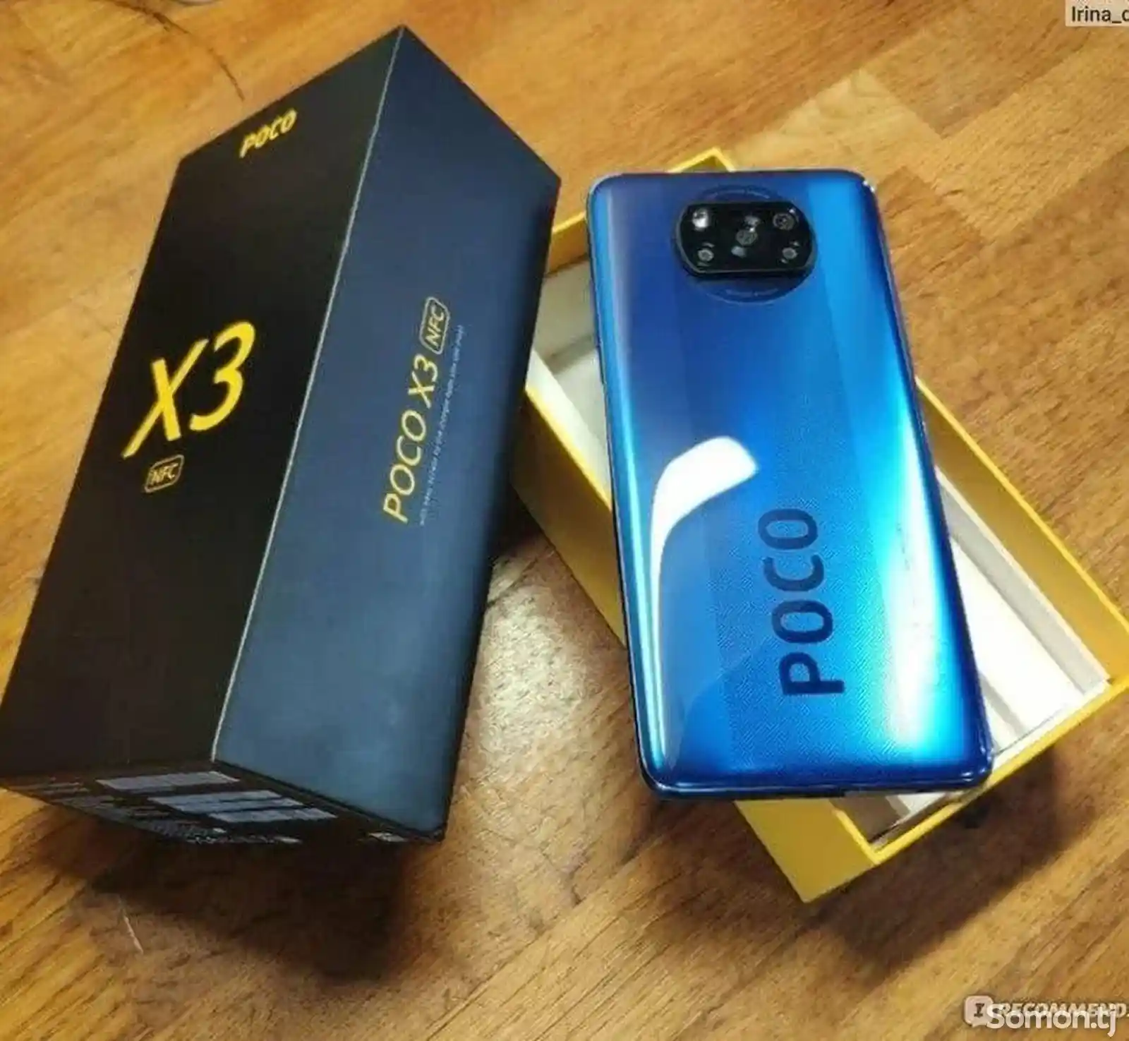 Xiaomi Poco X3