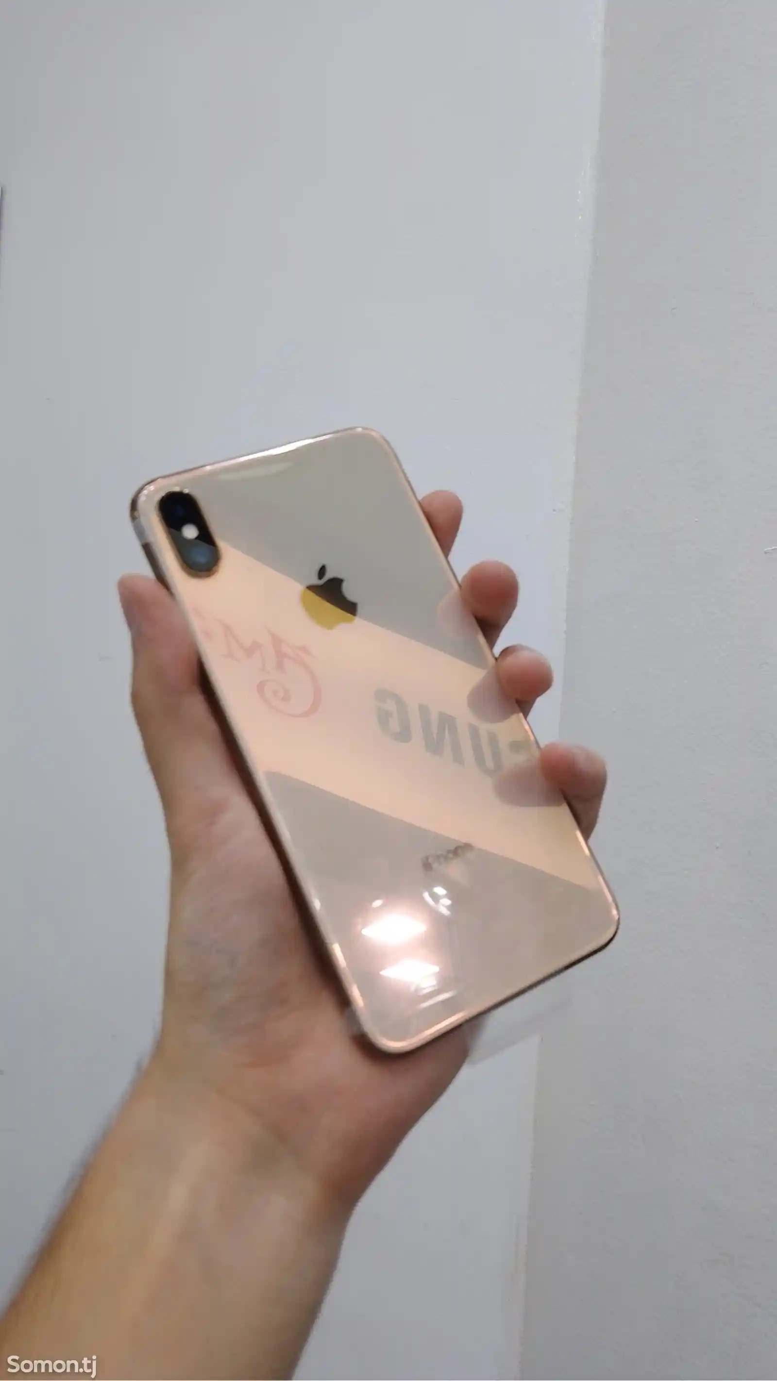 Apple iPhone Xs Max, 256 gb, Gold-1