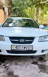 Hyundai Sonata, 2008-8