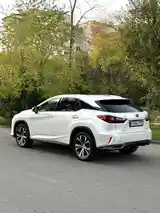 Lexus RX series, 2016-5