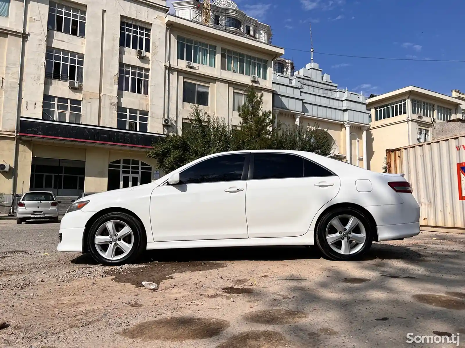 Toyota Camry, 2010-5