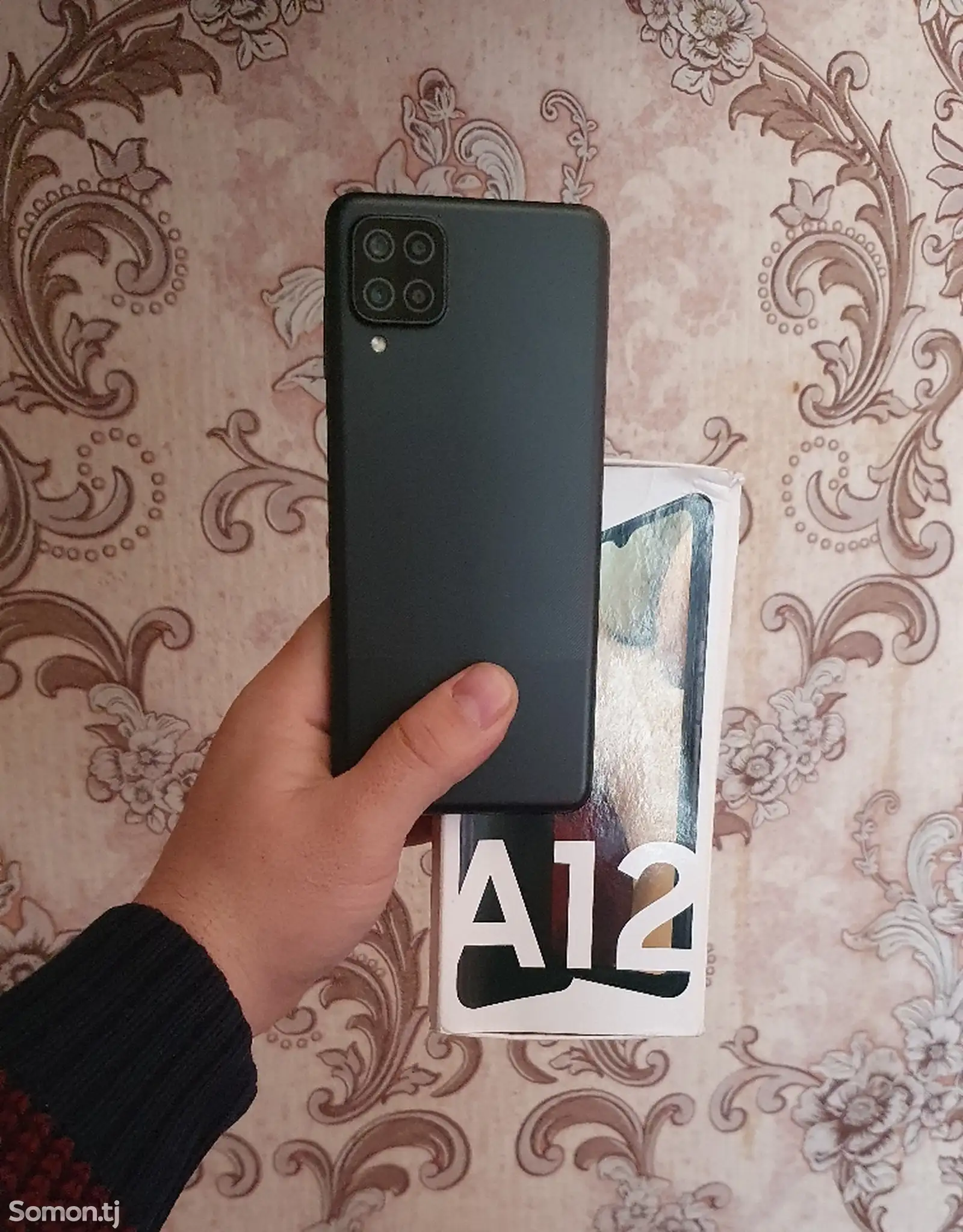 Samsung Galaxy A12